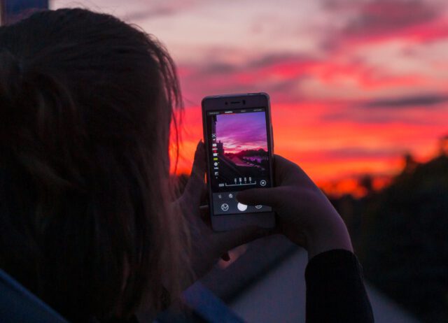 Ästhetische Fotografie und Bildbearbeitung mit Smartphone & Tablet - Nachmittag